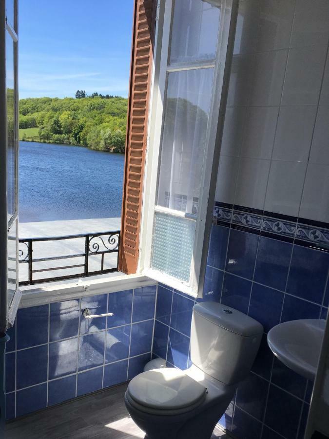 Bar Le Lac Bessines-sur-Gartempe Экстерьер фото