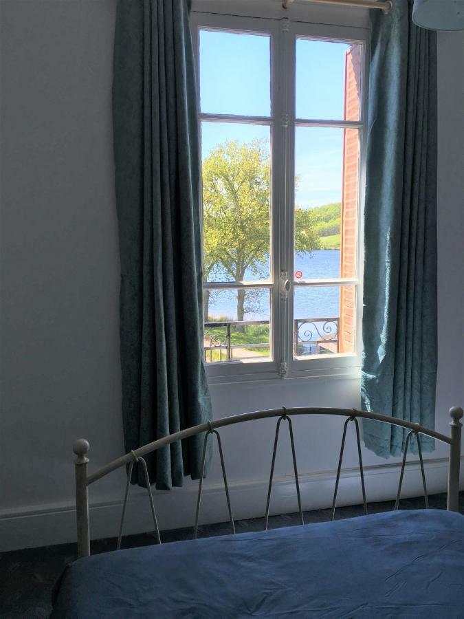 Bar Le Lac Bessines-sur-Gartempe Экстерьер фото