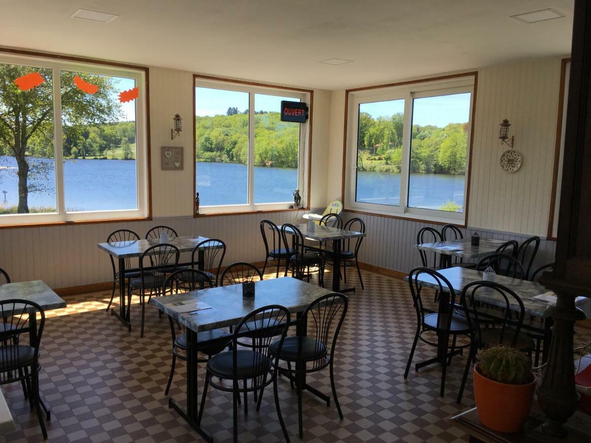 Bar Le Lac Bessines-sur-Gartempe Экстерьер фото