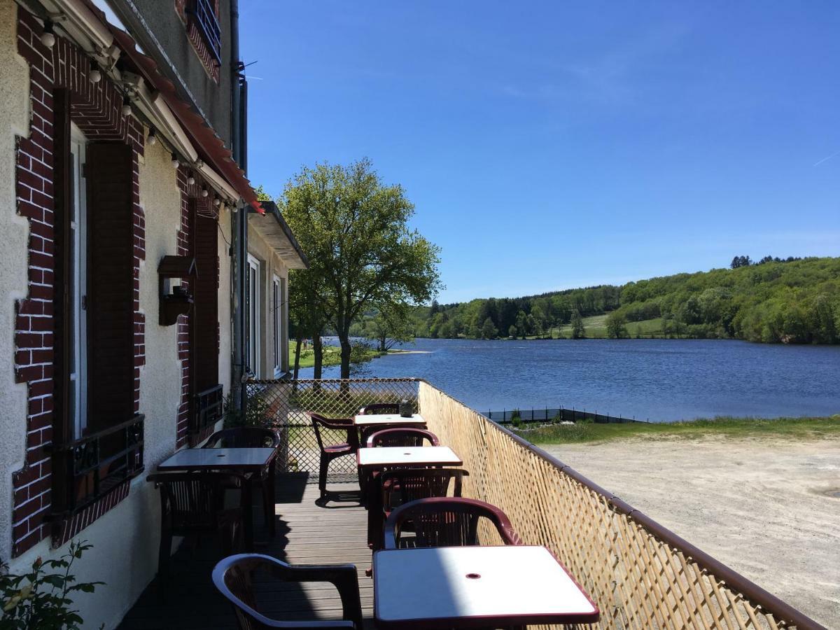 Bar Le Lac Bessines-sur-Gartempe Экстерьер фото