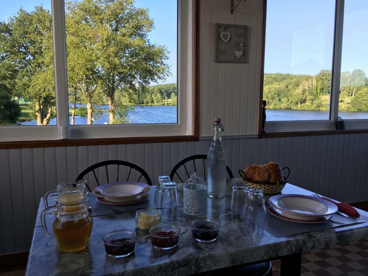 Bar Le Lac Bessines-sur-Gartempe Экстерьер фото