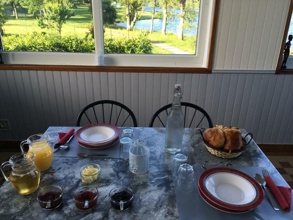 Bar Le Lac Bessines-sur-Gartempe Экстерьер фото